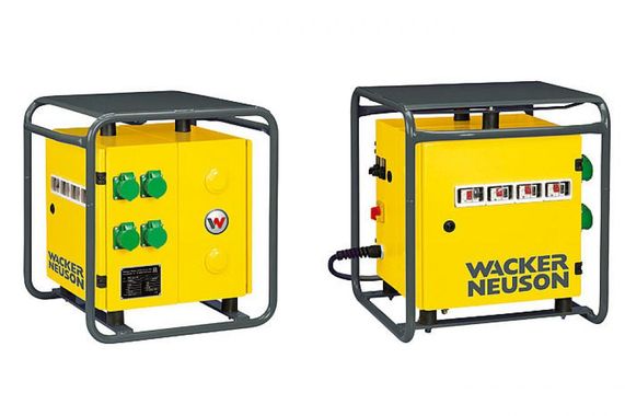 Wacker Neuson FUE M/S 75A