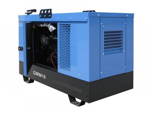 GMGen Power Systems GMM16 в кожухе