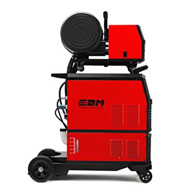 ЕВМ TWINPULSE 500 DW универсальный цифровой промышленный SYN (380В, 500А)