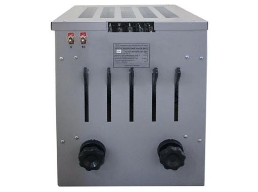 СИМЗ РЕОСТАТ РБ-306 У2 (380В, 6-315А, 19 КГ)