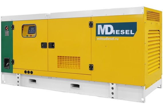 MDiesel МД АД-100С-Т400-1РКМ29 В ШУМОЗАЩИТНОМ КОЖУХЕ