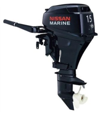Nissan Marine NS 15 D2 1
