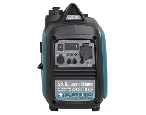 Konner&Sohnen KS 2000i S
