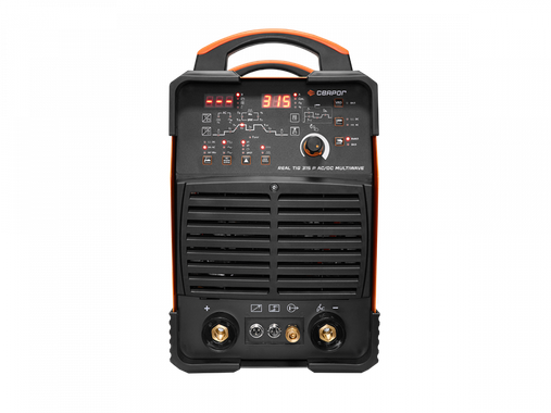 Сварог REAL TIG 315 P AC/DC MULTIWAVE (E30301)