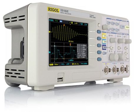 RIGOL DS1052E