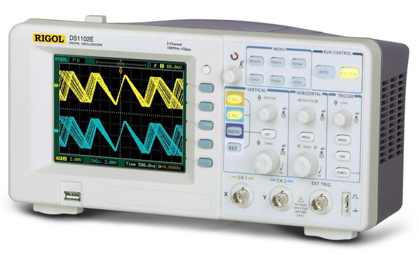 RIGOL DS1102E