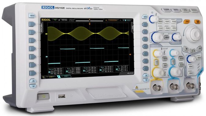 RIGOL DS2102E