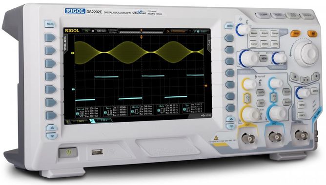 RIGOL DS2202E
