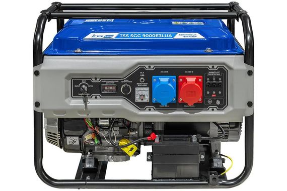 ТСС SGG 9000E3LUA