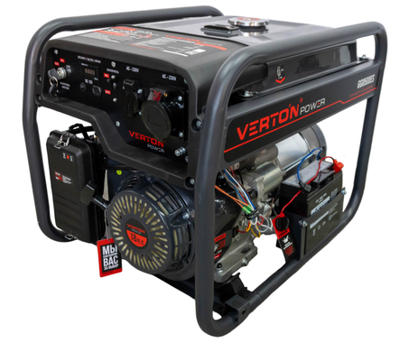 Verton POWER GG8500ES