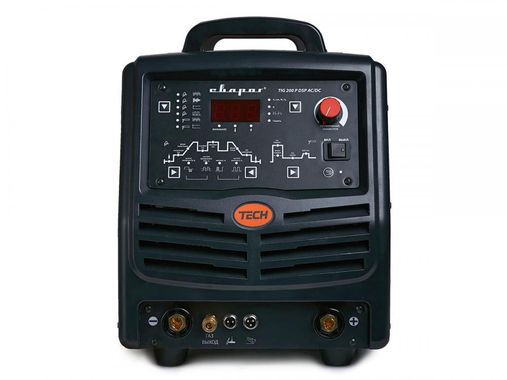 Сварог TECH TIG 200 P DSP AC/DC (E104)