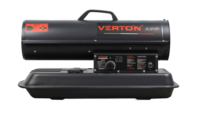 Verton Air DH-15