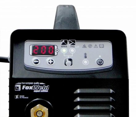 FoxWeld FoxMaster 200FV