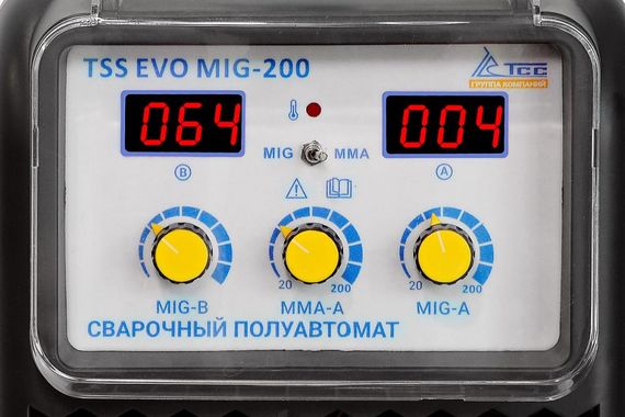ТСС EVO MIG-200