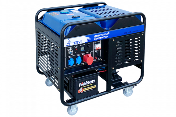 ТСС SDG 14000EH3A