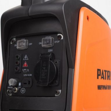 Patriot 1000i