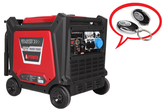 A-iPower A8000IS