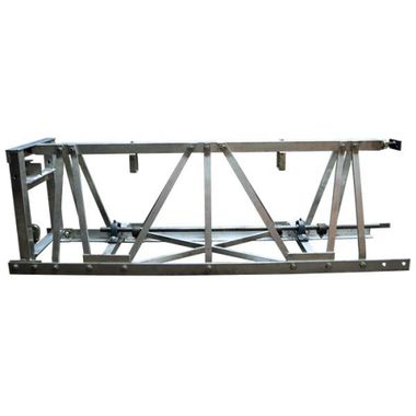 Grost Конечная секция 1,5 м виброрейки SVR