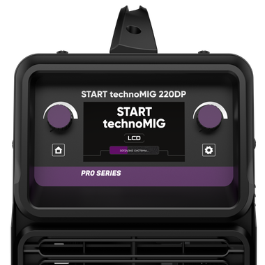 START technoMIG 220 DP