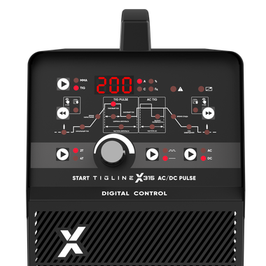 START TigLine X315 AC/DC PULSE