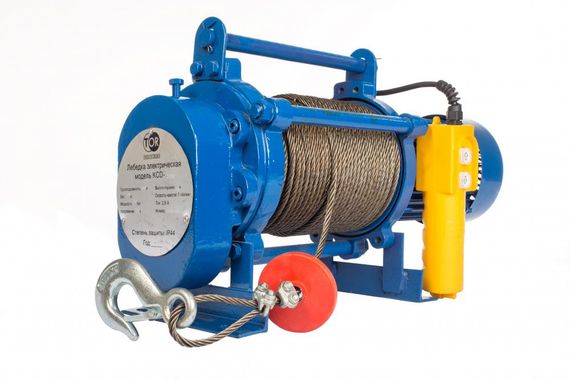 TOR KCD-300 E21, 220 В, L=30 м