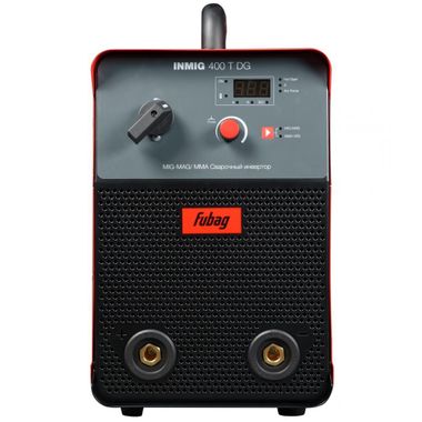 Fubag INMIG 400T DG+DRIVE INMIG DG+Шланг пакет 5м+ горелка FB 400 3m