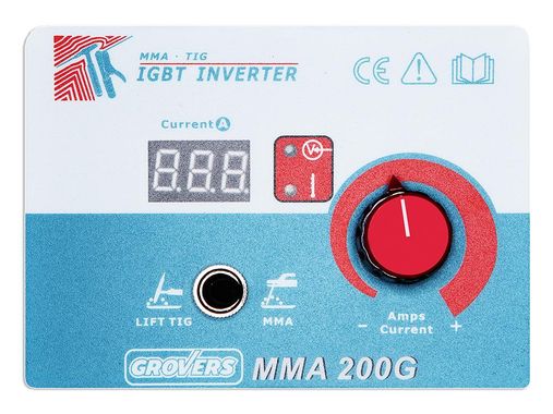 Grovers MMA-200G professional