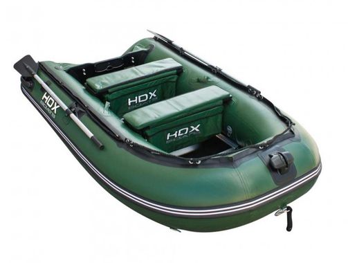 HDX OXYGEN 430 AL, цвет зелёный