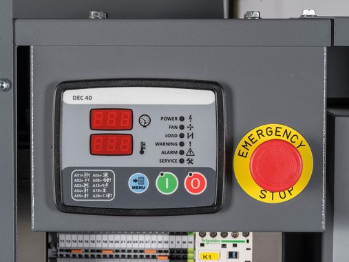 Dalgakiran Inversys 11 Plus 10 бар, с ресивером