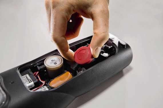 Testo 340 в комплекте с аккумуляторами, протоколами калибровки и ремнем для переноски