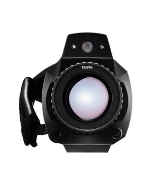 Testo 885-2 c супер-телеобъективом+С0