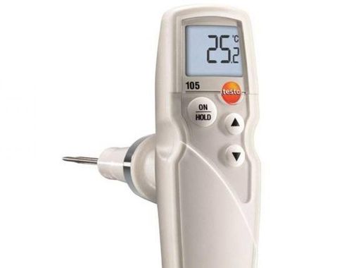 Testo 105 в комплекте