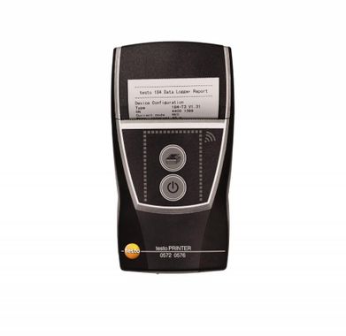 Testo Мобильный принтер для логгеров данных Testo 175/176/184