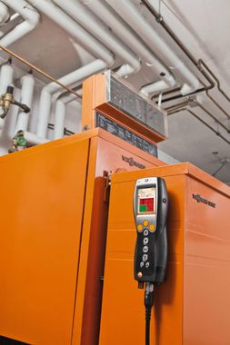 Testo 330-1 LL c цветным дисплеем