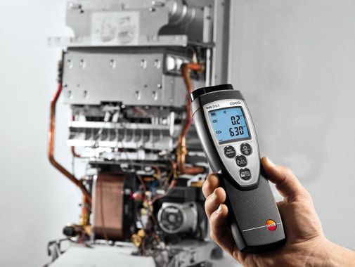 Testo 315-3 с Bluetooth