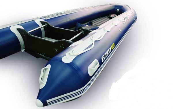 Solar 600 Jet Tunnel
