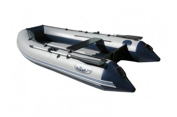 Reka R310 VIP (привал+лыжи+дублирование+рифленка)