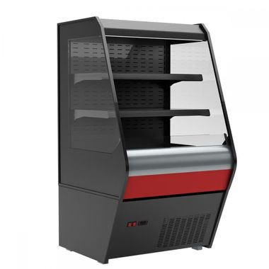 Полюс Carboma F13-07 VM 0,7-2 (1260/700 ВХСп-0,7), декор. панели RAL 3020