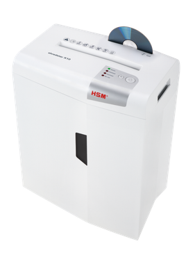HSM Shredstar X10-4.0x30