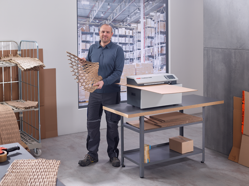 HSM ProfiPack C400