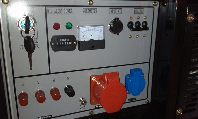 АМПЕРОС LDG12-3 E