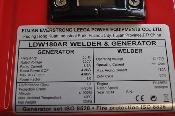 АМПЕРОС LDW180С