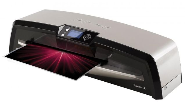 Fellowes Voyager A3