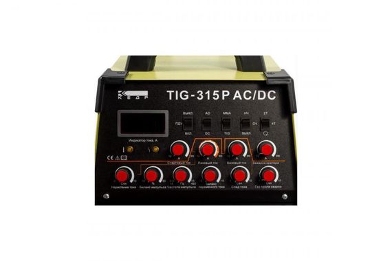 КЕДР TIG-315P AC/DC