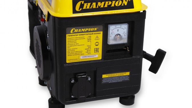 Champion IGG1001