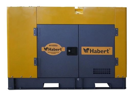 Habert DIESEL H15SS3