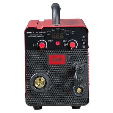 Fubag IRMIG PULSE 200 SYN С ГОРЕЛКОЙ 250 А 3 М В КОМПЛЕКТЕ