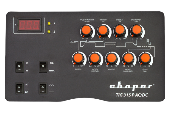 Сварог TECH TIG 315 P AC/DC (E103)