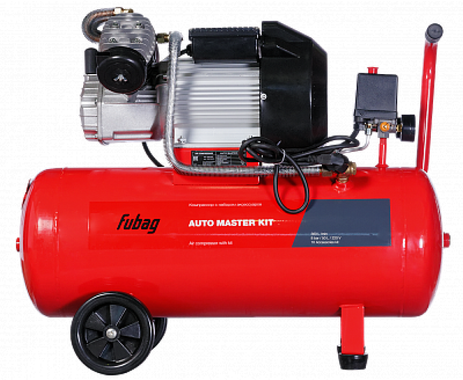 Fubag AUTO MASTER KIT+ 10 предметов