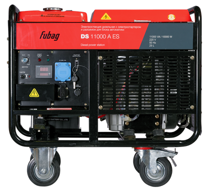 Fubag DS 11000 A ES